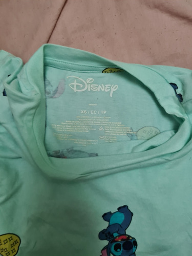 Playeras Disney