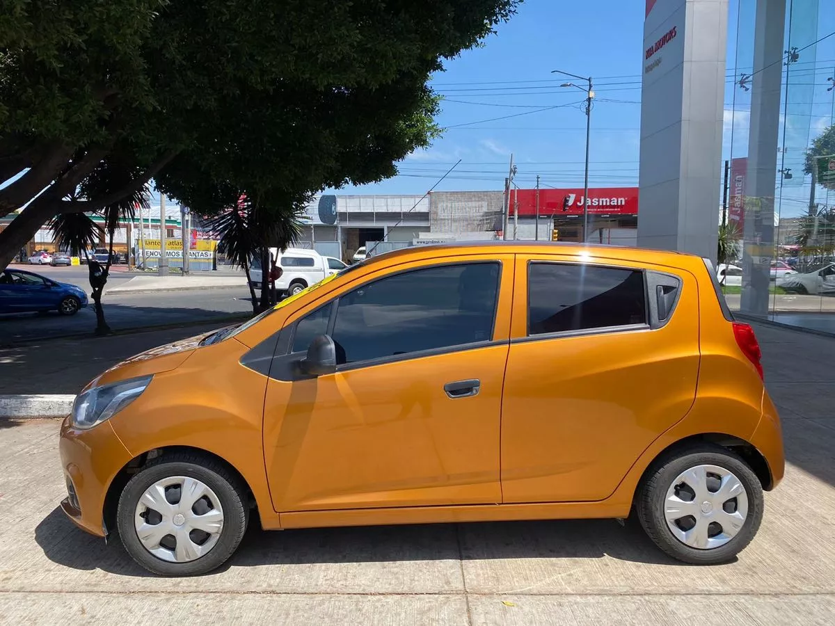 Chevrolet Beat 1.3 Lt Mt