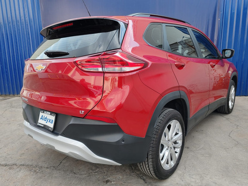 Chevrolet Tracker 1.2 Lt Turbo At