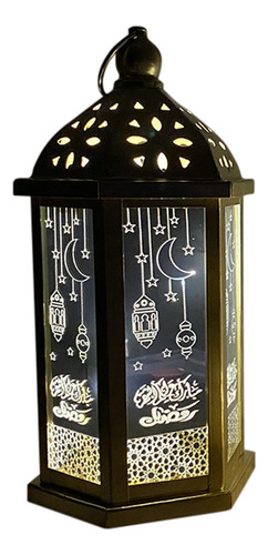 Mini Linterna W Con Linterna Led De Ramadán, Decoración Mi 1