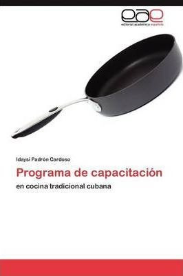 Programa De Capacitacion - Padron Cardoso Idaysi