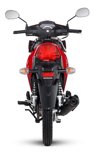 Imagen 15 de 17 de Wave 110 S - 2023 - $ 524.000. C/tarj 24 X $39.737.-tuamoto