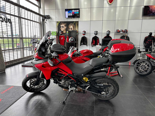 Ducati Multistrada 950 S