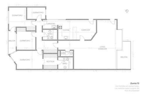 Venta Depto 5 Amb 3 Dorm Cochera 2 Autos Caballito