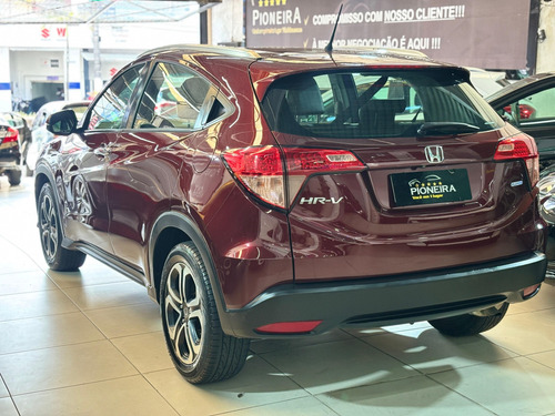 Honda HR-V 1.8 16V FLEX EXL 4P AUTOMÁTICO