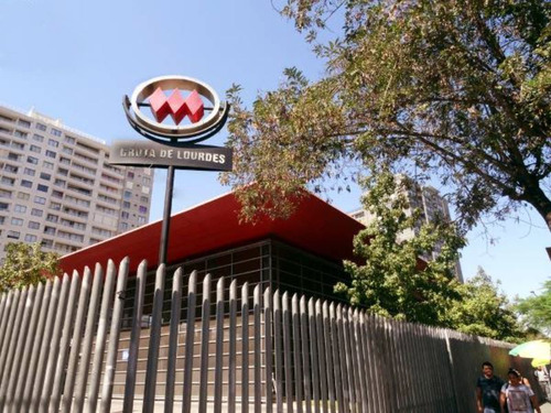 Departamento Para Inversión Pedro León Ugalde 3 Dormitorios
