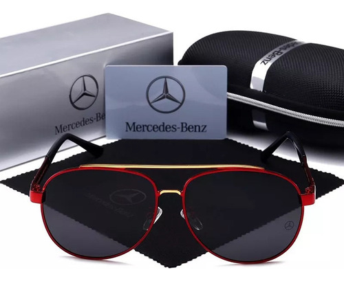 Mercedes-benz Todas Las Nuevas Gafas De Sol Polarizadas  [u]