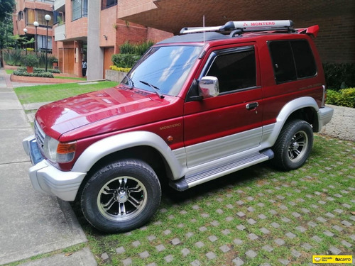 Mitsubishi Montero 3.0 V23