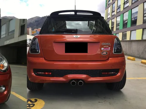 Mini Cooper S Turbo Triptonic - Mod. 2013 - 88.000 Kms