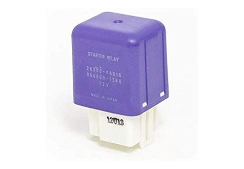 Relay Arranque Encendido Toyota Hilux 1999-2004