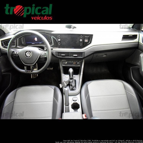 Imagem 5 de 7 de Volkswagen Polo 1.0 200 Tsi Highline Automático