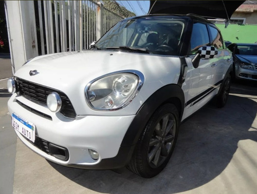 MINI Countryman 1.6 S All4 Aut. 5p