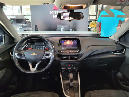 Chevrolet Onix 1.0 Turbo Plus Ltz