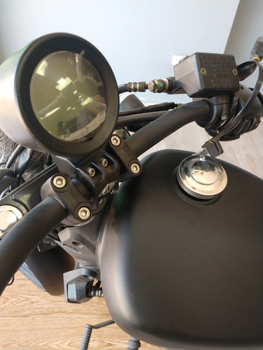 Imagen 13 de 15 de Keeway K-light 202