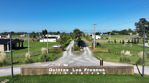 Imagen 1 de 6 de Promo !! Lote Quintas Los Fresnos Uribelarrea 2da Etapa