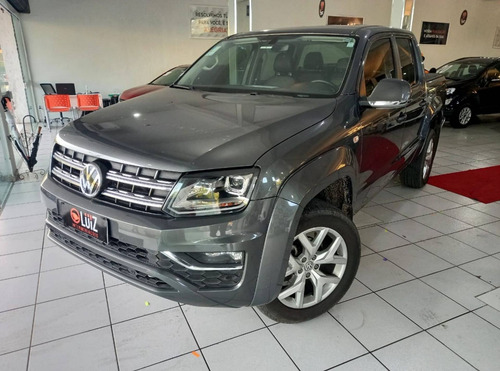 Imagem 2 de 6 de Volkswagen Amarok 2.0 Highline 4x4 Cd 16v Turbo Intercooler