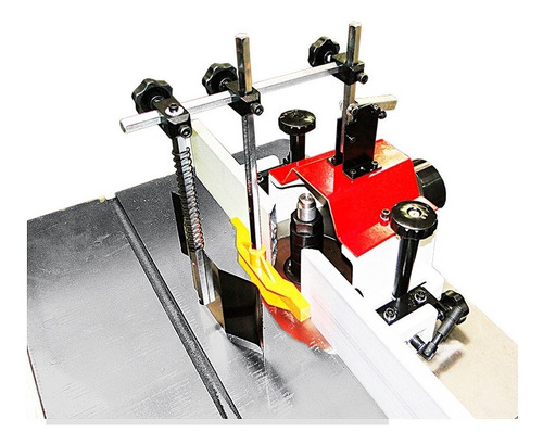 Imagem 3 de 4 de Tupia De Mesa Móvel 700x560mm Monofásico Vima - Tc 700
