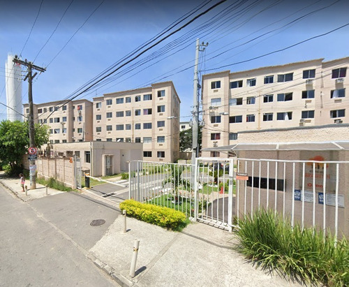 Imagem 1 de 8 de Mr - Apartamento Campo Grande 