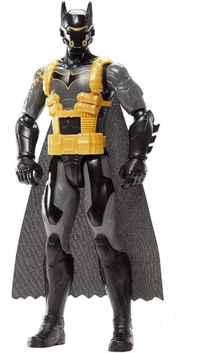 Boneco Batman Toxina Dc Mattel 30cm Articulado.