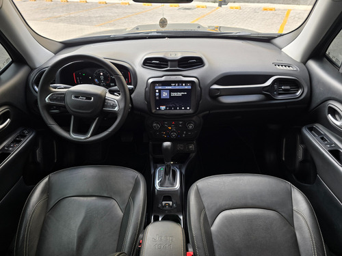 Jeep Renegade 1.3 Longitude Turbo Flex Aut. (t270) 5p