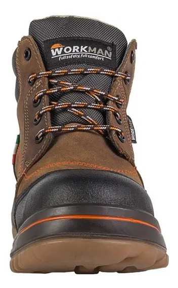 Zapato Industrial Workman | MercadoLibre 📦