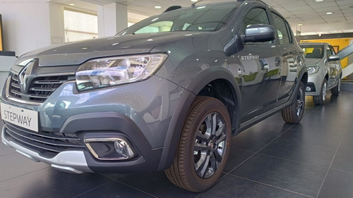Imagen 8 de 16 de Renault Stepway Zen 1.6 Jg