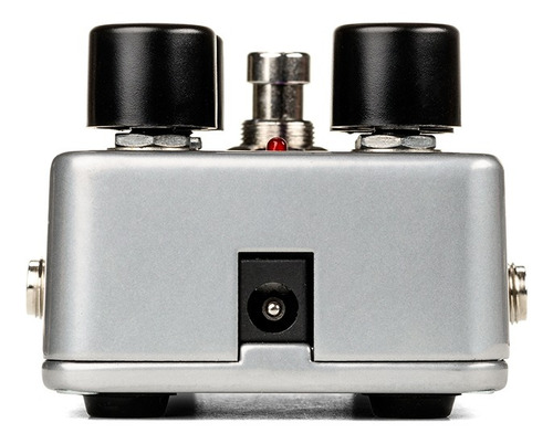 Imagen 4 de 4 de Pedal de efecto Electro-Harmonix Nano Q-Tron plateado