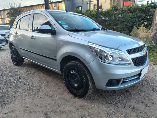 Chevrolet Agile 1.4 Lt