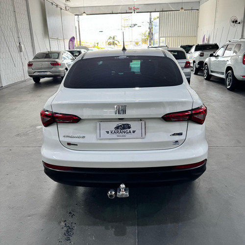 Fiat Outros Modelos CRONOS PRECISION 1.8 16V FLEX AUT.