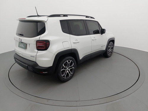 Jeep Renegade 1.3 T270 TURBO FLEX LONGITUDE AT6