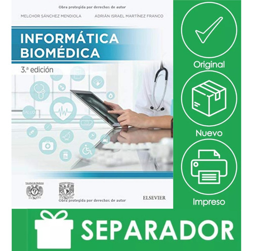 Sánchez. Informática Biomédica 3ed