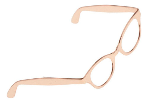 1/6 De Acción Anteojos Gafas De Terre Gafas Marco Vintage