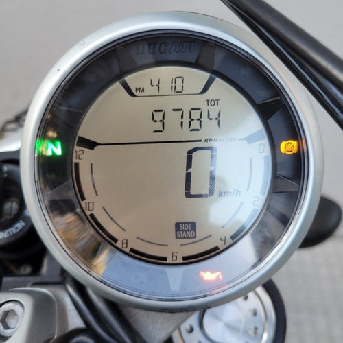 Imagen 14 de 18 de Ducati Scrambler 800