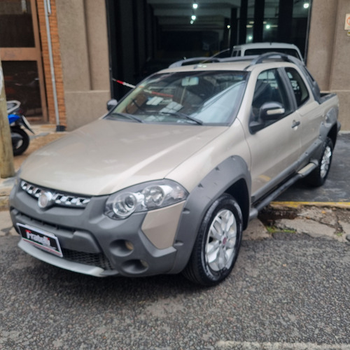 Fiat Strada 1.6 Adventure Cd