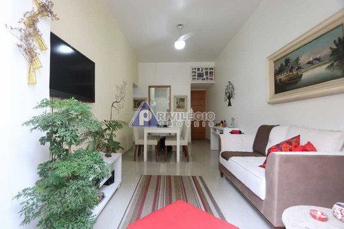 Imagem 2 de 23 de Apartamento À Venda, 1 Quarto, Copacabana - Rio De Janeiro/rj - 15690