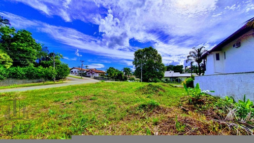 Terreno Jardim Maluche - Amplo - Plano - Lindo - Tr 211 - Tr 211