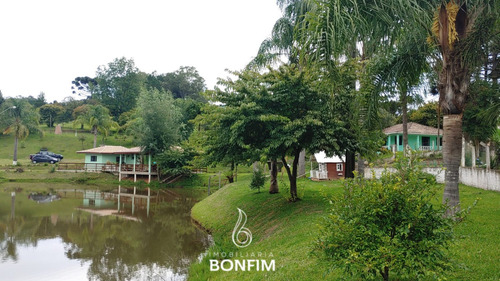 Imagem 9 de 19 de Chácara Fazenda Sítio À Venda Por R$ 3.700.000,00 No Bairro Zona Rural - Contenda / Pr - Te0262