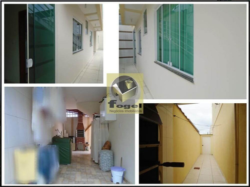 Imagem 16 de 19 de Fontesville / Juiz De Fora - Casa 4/4 (1 Suíte) - Piso Porcelanato - Excel Acabamento - 2 Vagas - Cs1802v5