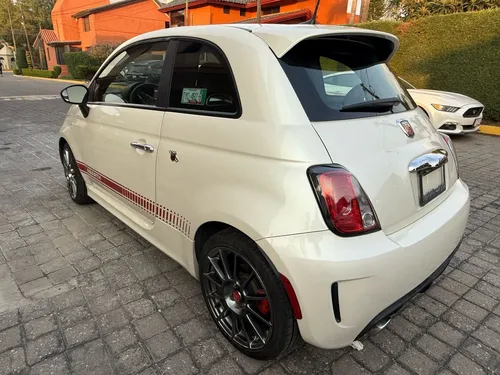 Fiat 500 1.4 Abarth At
