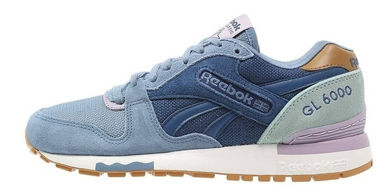 zapatos reebok gl 6000