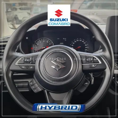 Suzuki Swift 1.2 Hybrid 2Wd