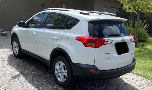 Toyota Rav4 2.0 4x2 Cvt 2013