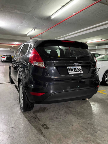 Ford Fiesta Kinetic Design 1.6 S 120cv 2014