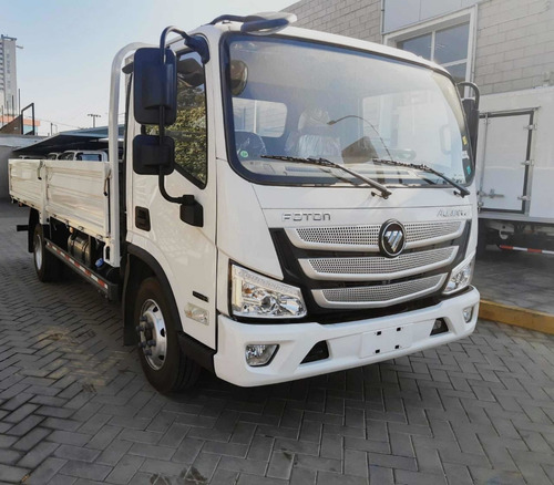 Imagen 3 de 15 de Foton Aumark S3 916