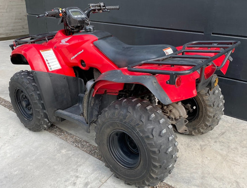 Imagen 4 de 11 de Honda Trx 250 2008