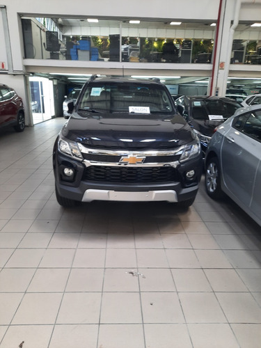 Imagen 20 de 25 de Chevrolet S10 Doble Cabina Ltz 4x4 Automatica Entrega Ya
