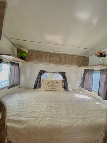 Imagen 19 de 25 de Casa Rodante 400 Kaisen Homologada Casilla Mini Motorhome
