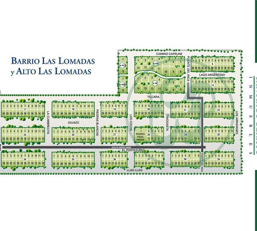Barrio Las Lomadas, Los Cardales, Campana, G.b.a. Zona Norte