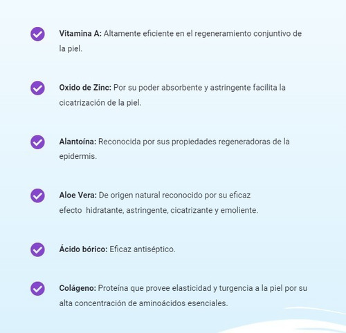 Pomada Oxido De Zinc 100 Gr Epuyen T/hipoglos. Regeneradora