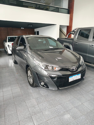 Toyota Yaris 1.5 107cv Xls Cvt